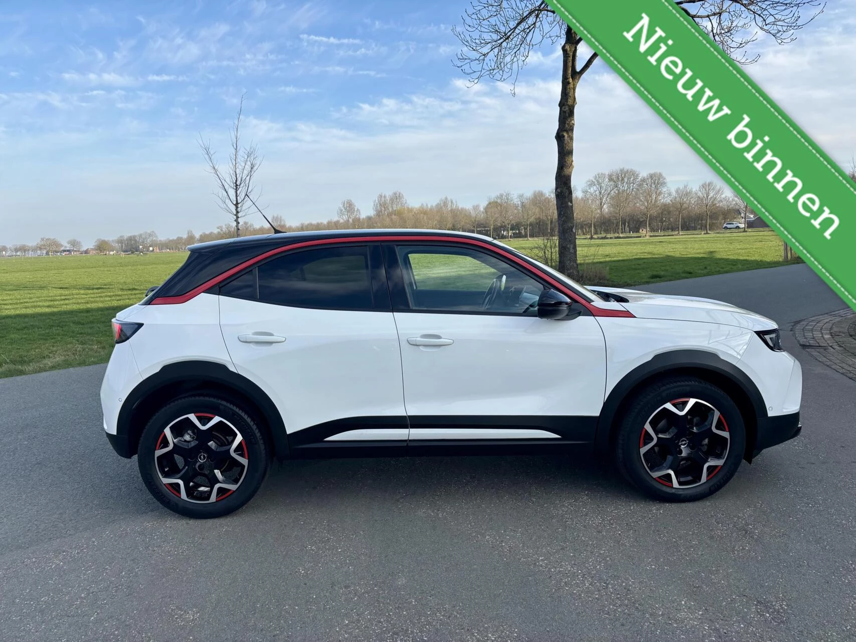 Hoofdafbeelding Opel Mokka