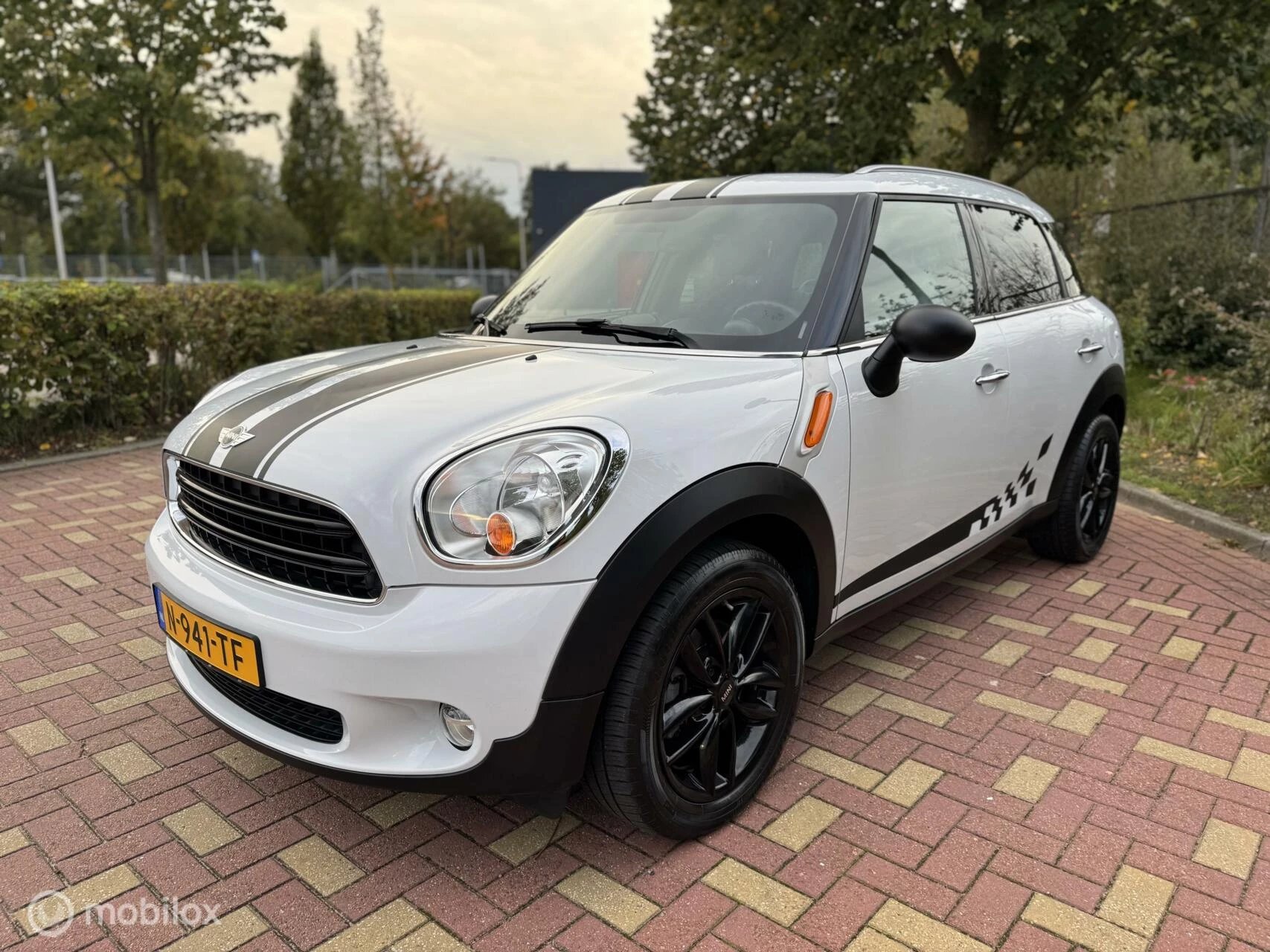 Hoofdafbeelding MINI Countryman