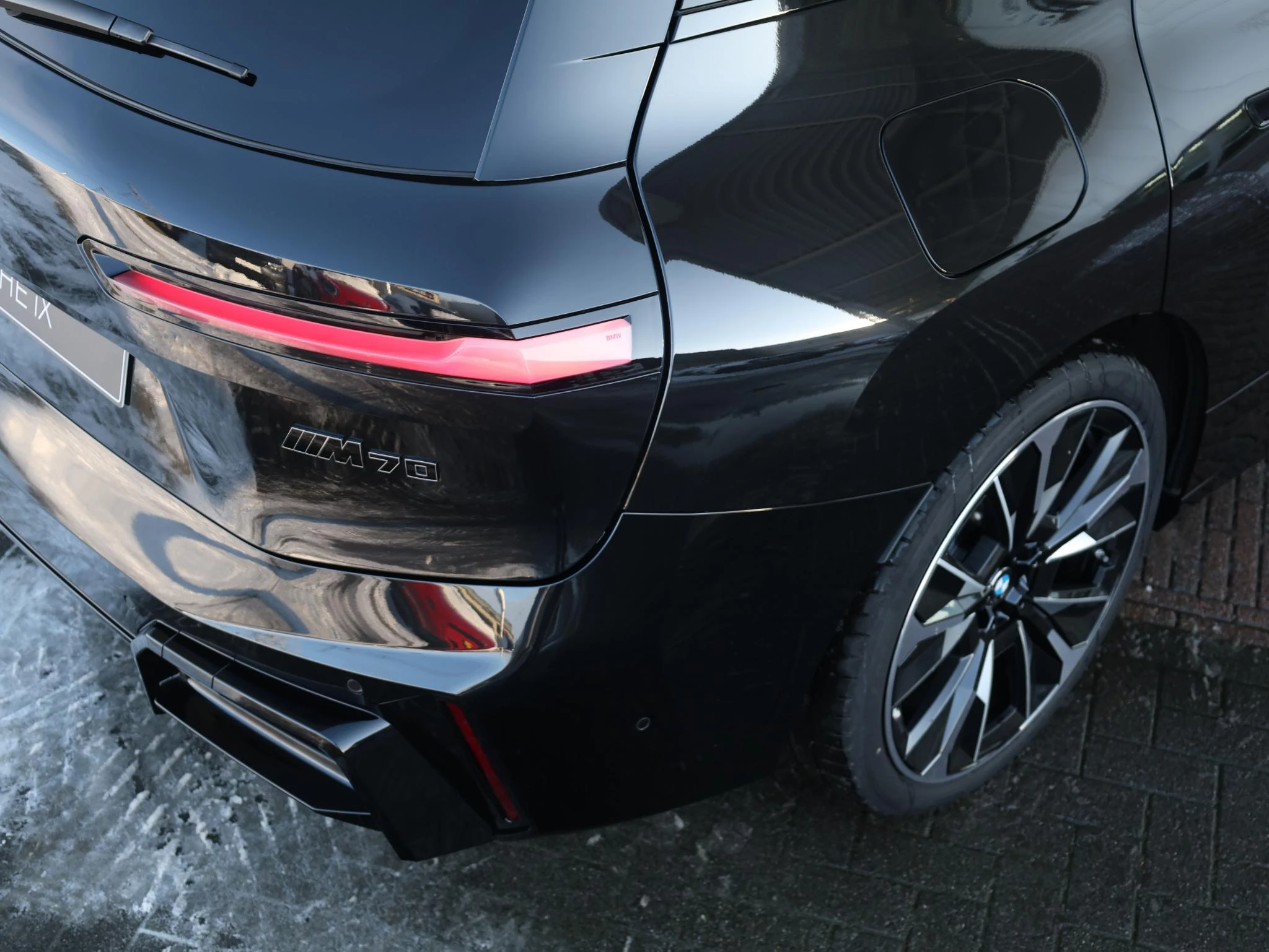 Hoofdafbeelding BMW iX