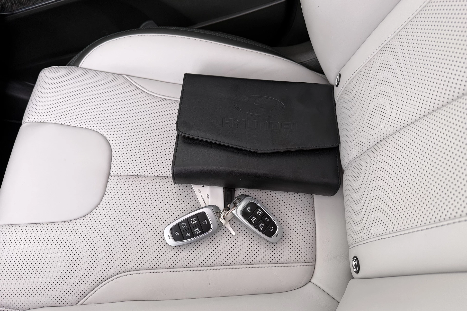 Hoofdafbeelding Hyundai Santa Fe