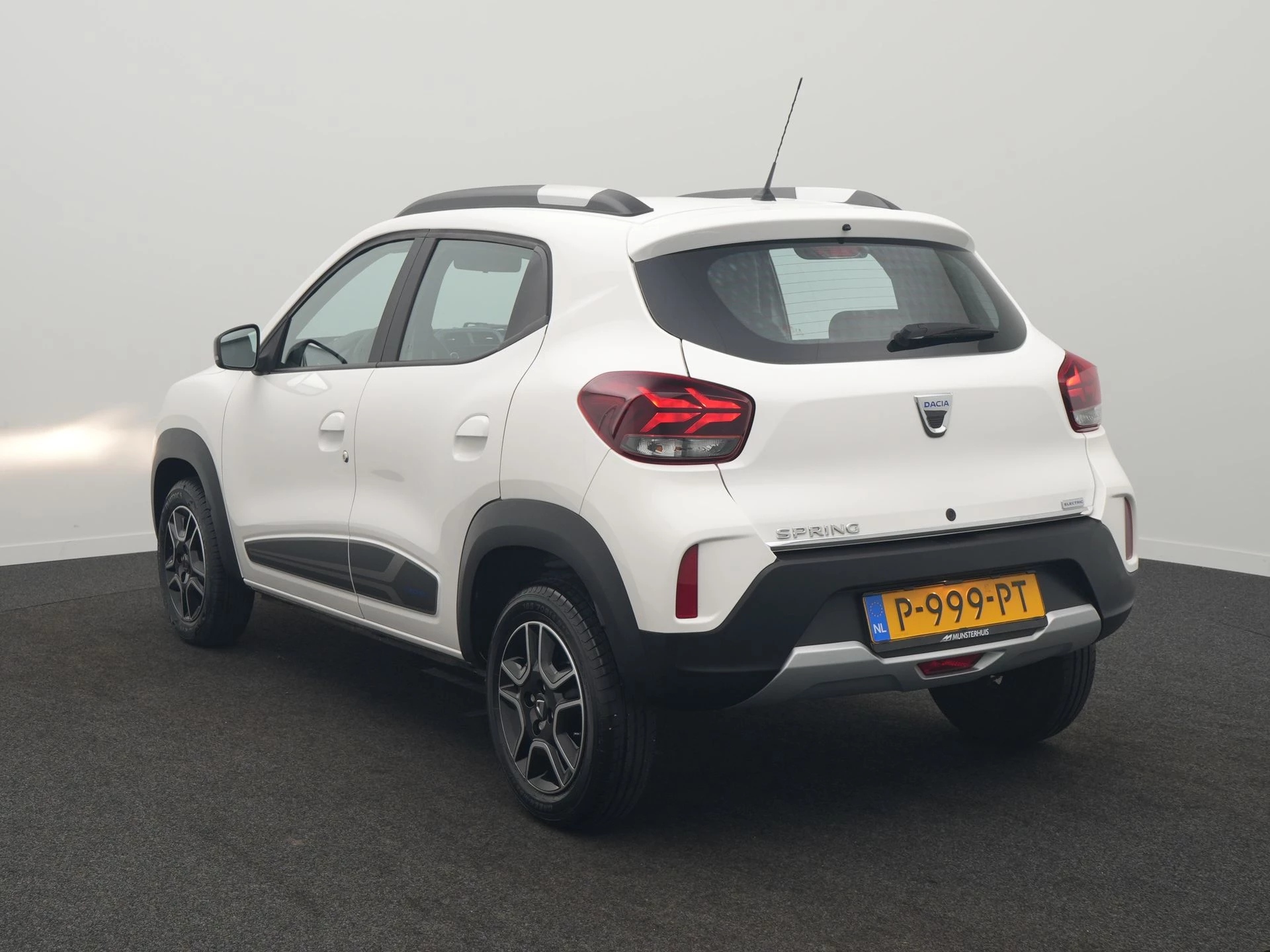 Hoofdafbeelding Dacia Spring