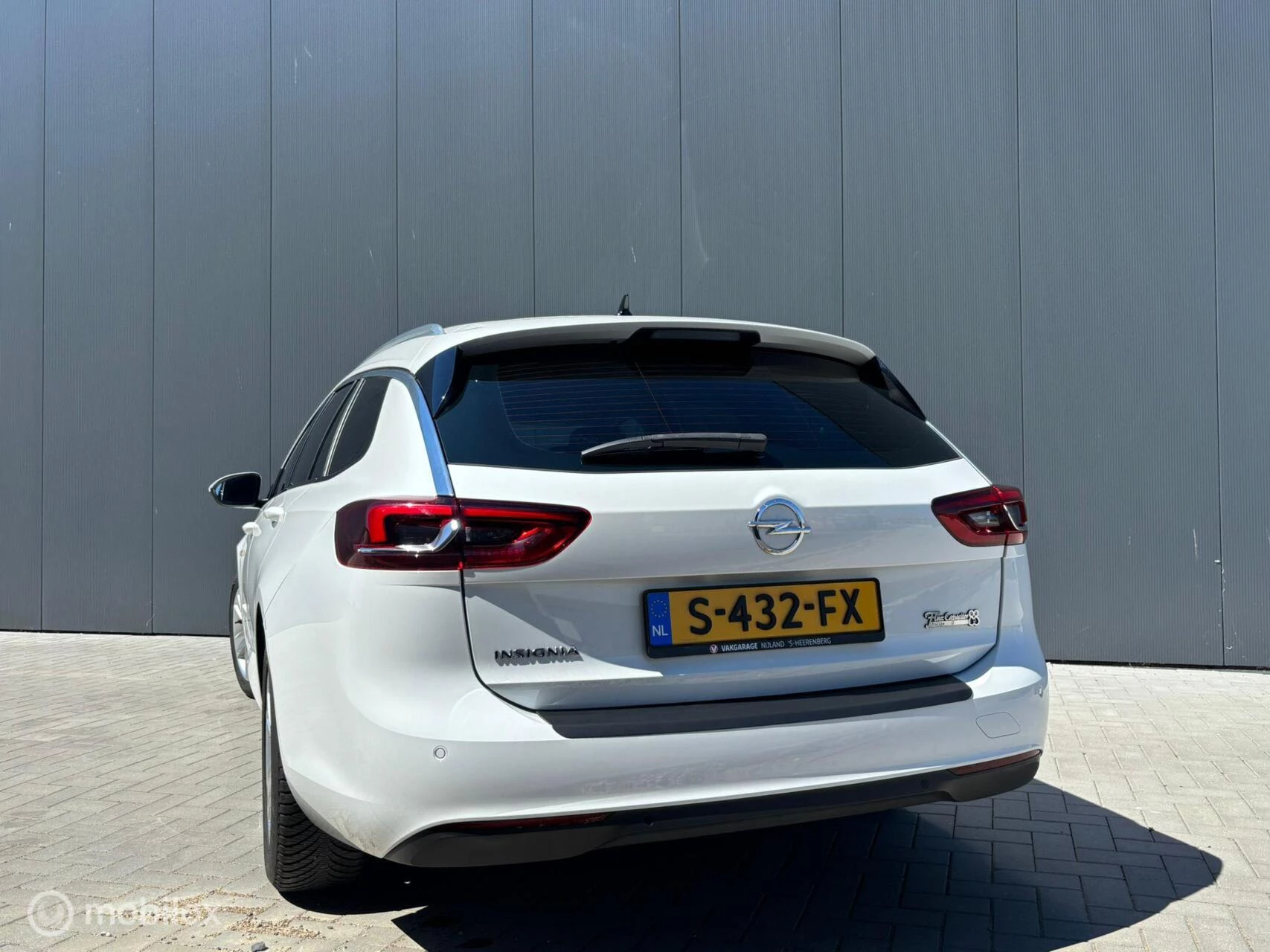 Hoofdafbeelding Opel Insignia