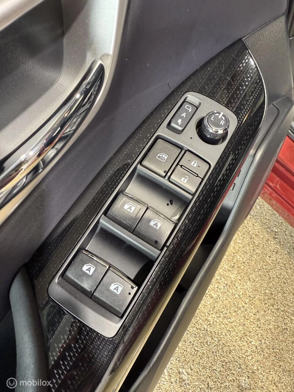 Hoofdafbeelding Toyota Mirai