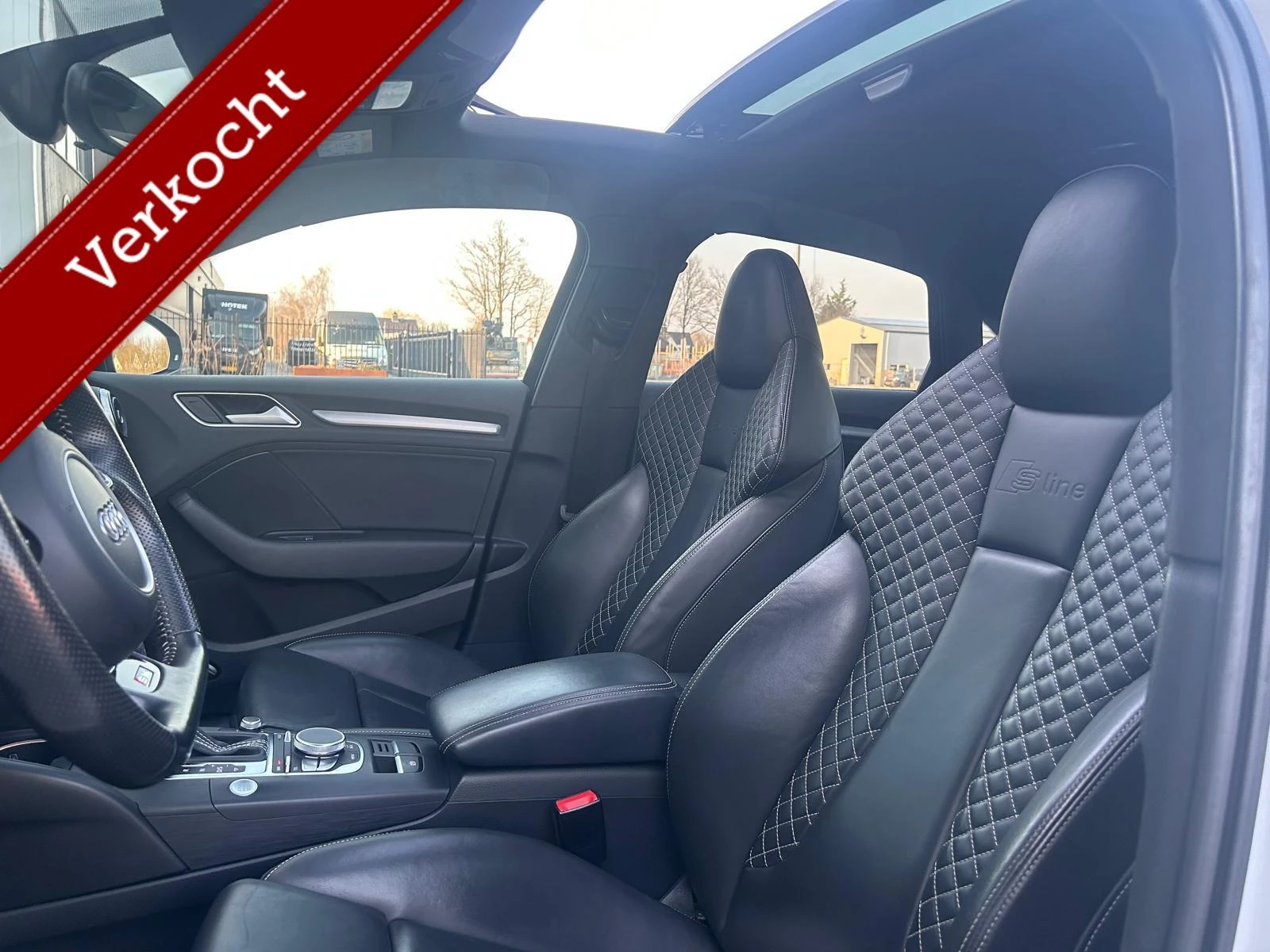 Hoofdafbeelding Audi A3