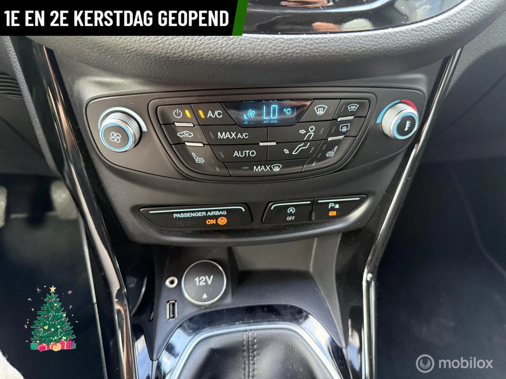 Hoofdafbeelding Ford B-MAX