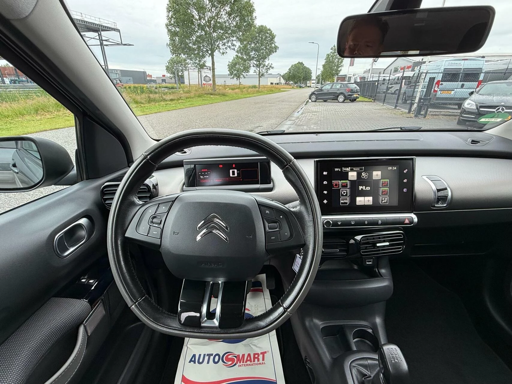 Hoofdafbeelding Citroën C4 Cactus