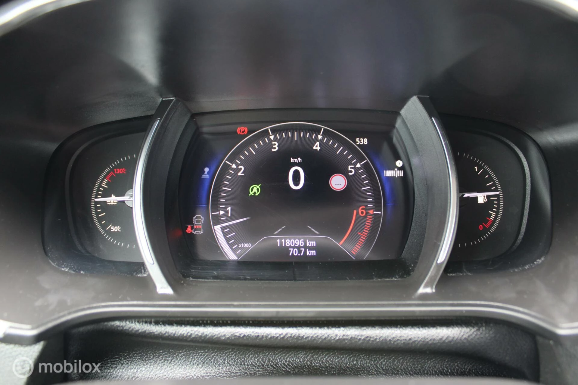 Hoofdafbeelding Renault Mégane Estate