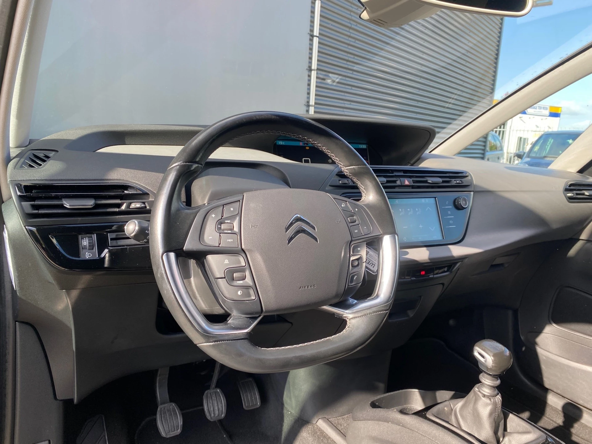 Hoofdafbeelding Citroën Grand C4 Spacetourer