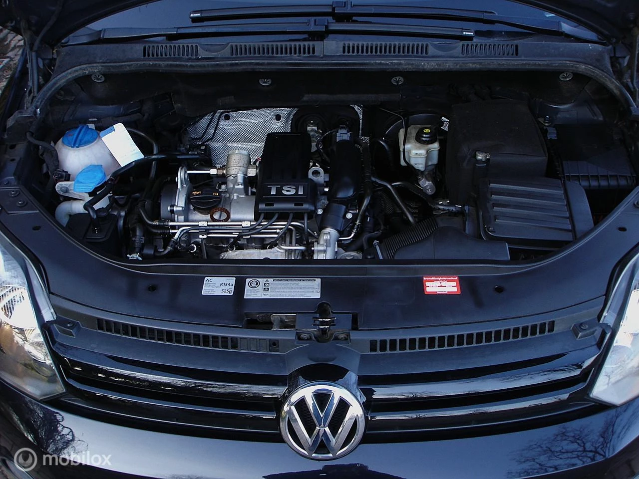 Hoofdafbeelding Volkswagen Golf Plus