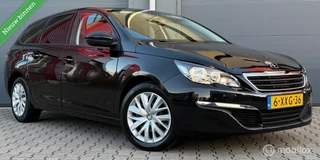 Peugeot 308 SW 1.2 PureTech Business Clima/Cruise/LED