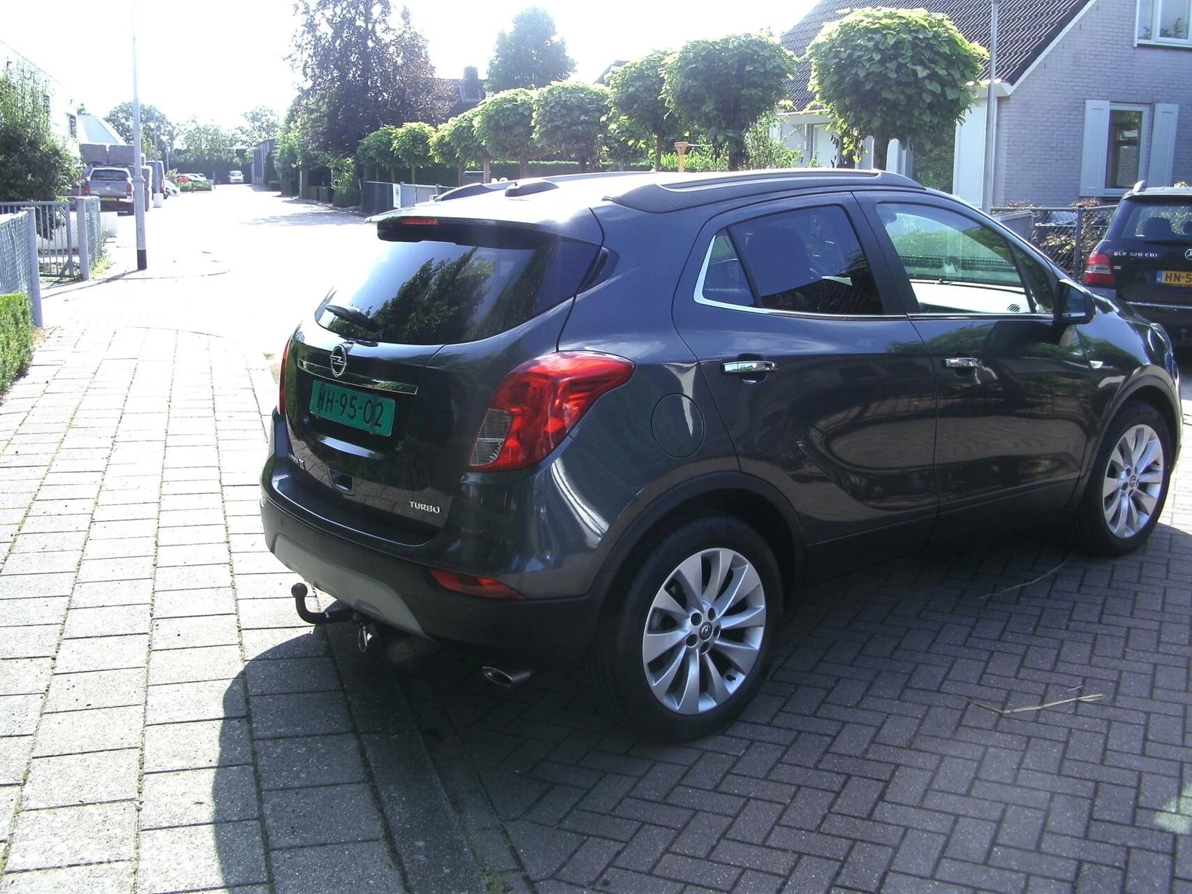 Hoofdafbeelding Opel Mokka X