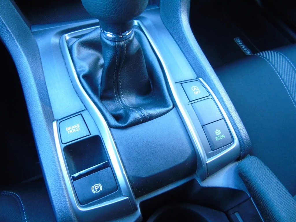 Hoofdafbeelding Honda Civic