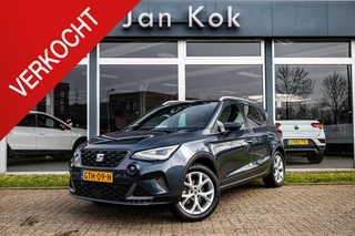 SEAT Arona 1.0 TSi 95 pk FR Business Connect | Keyless | Navigatie | Stoelverwarming