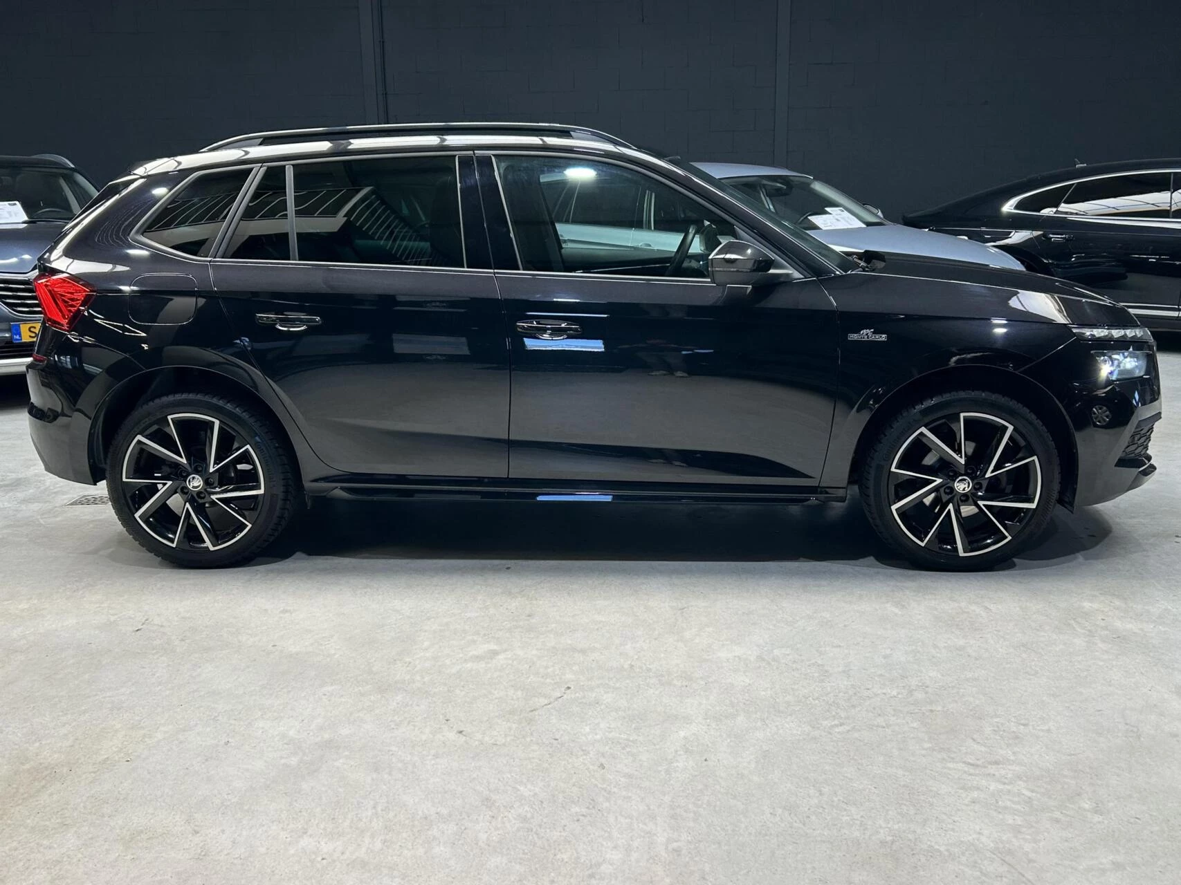 Hoofdafbeelding Škoda Kamiq