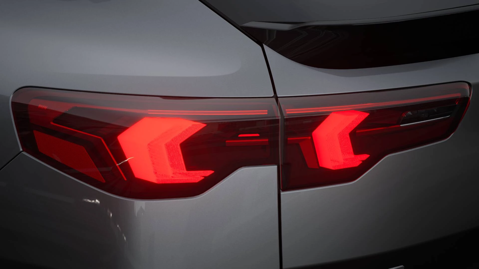 Hoofdafbeelding BMW iX2