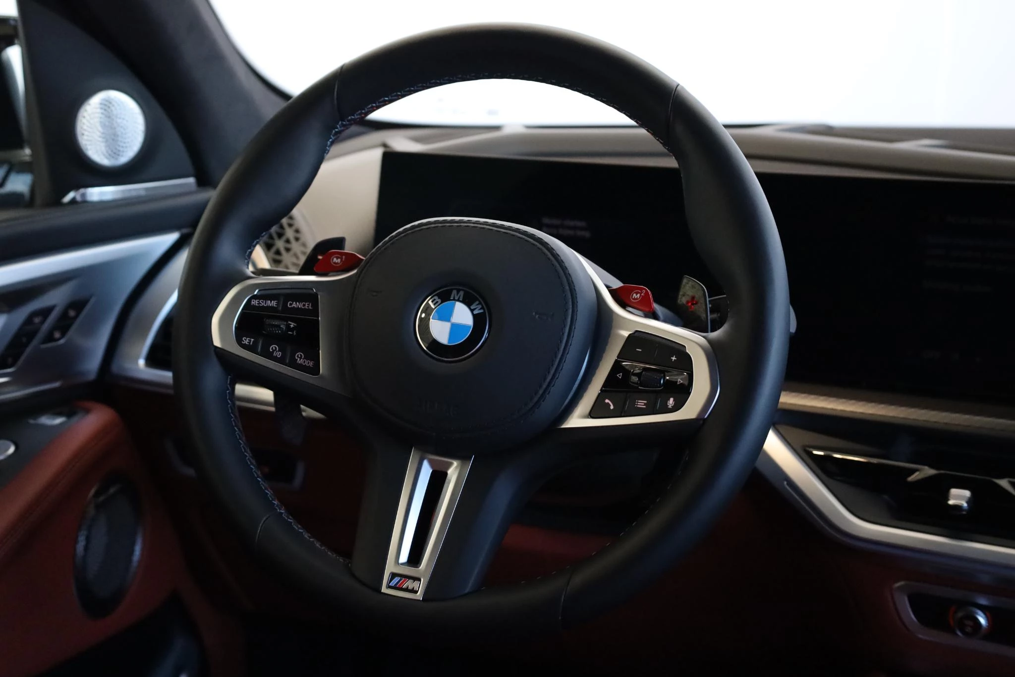 Hoofdafbeelding BMW XM