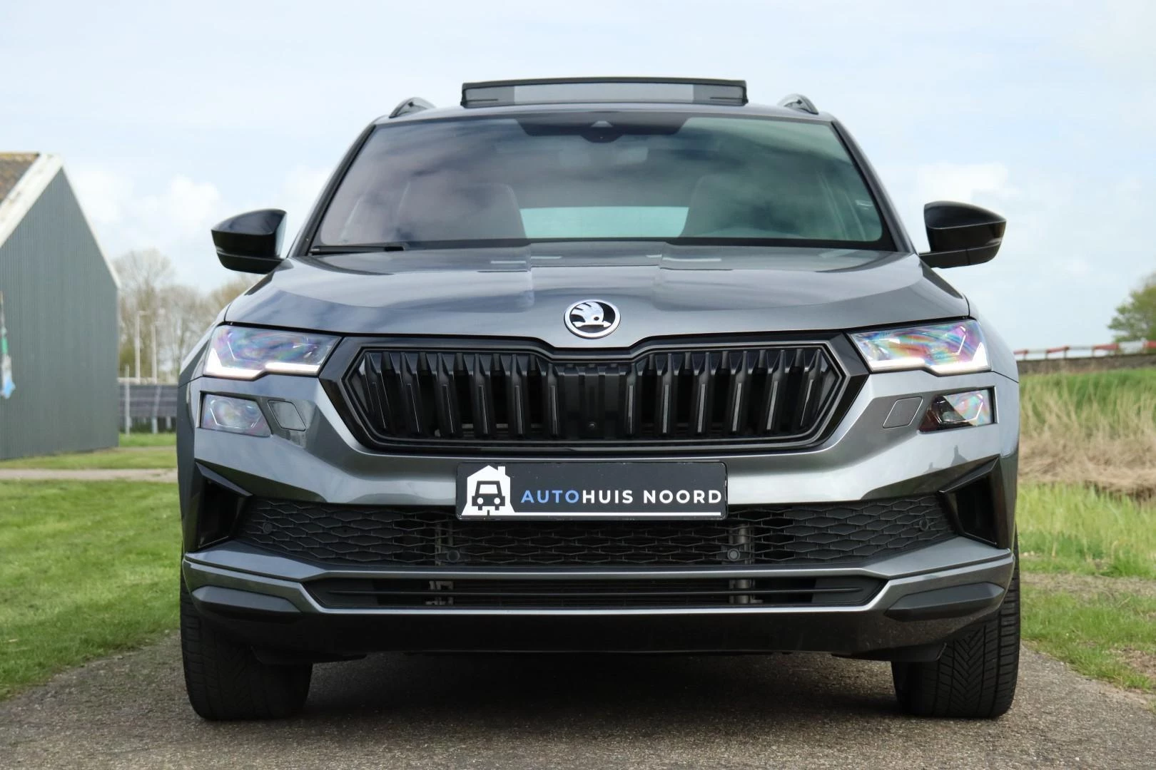 Hoofdafbeelding Škoda Karoq