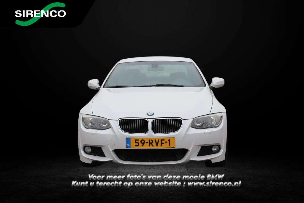 Hoofdafbeelding BMW 3 Serie