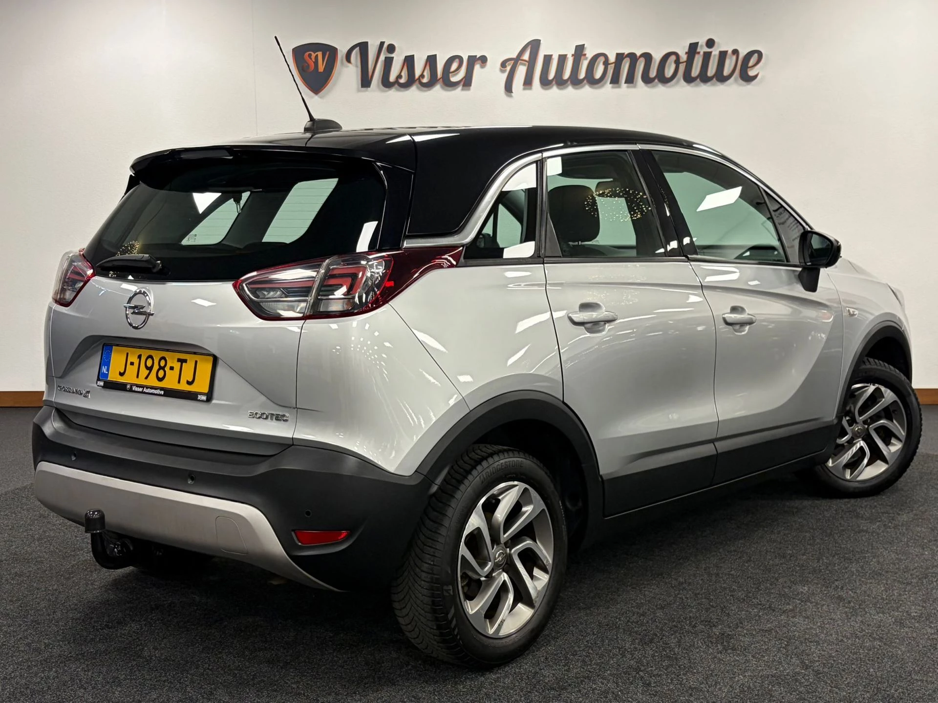 Hoofdafbeelding Opel Crossland X