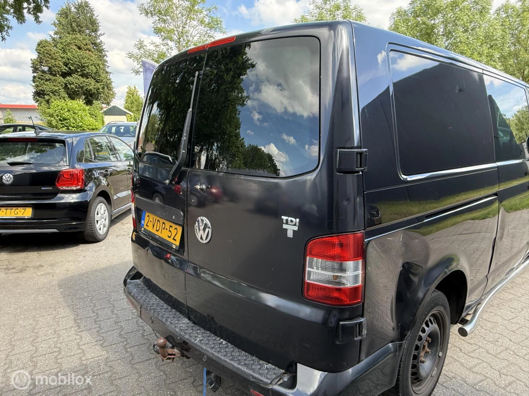 Hoofdafbeelding Volkswagen Transporter