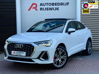 Audi Q3 Sportback 45 TFSI e S Edition Pano/Keyless/Matrix/Trekhaak