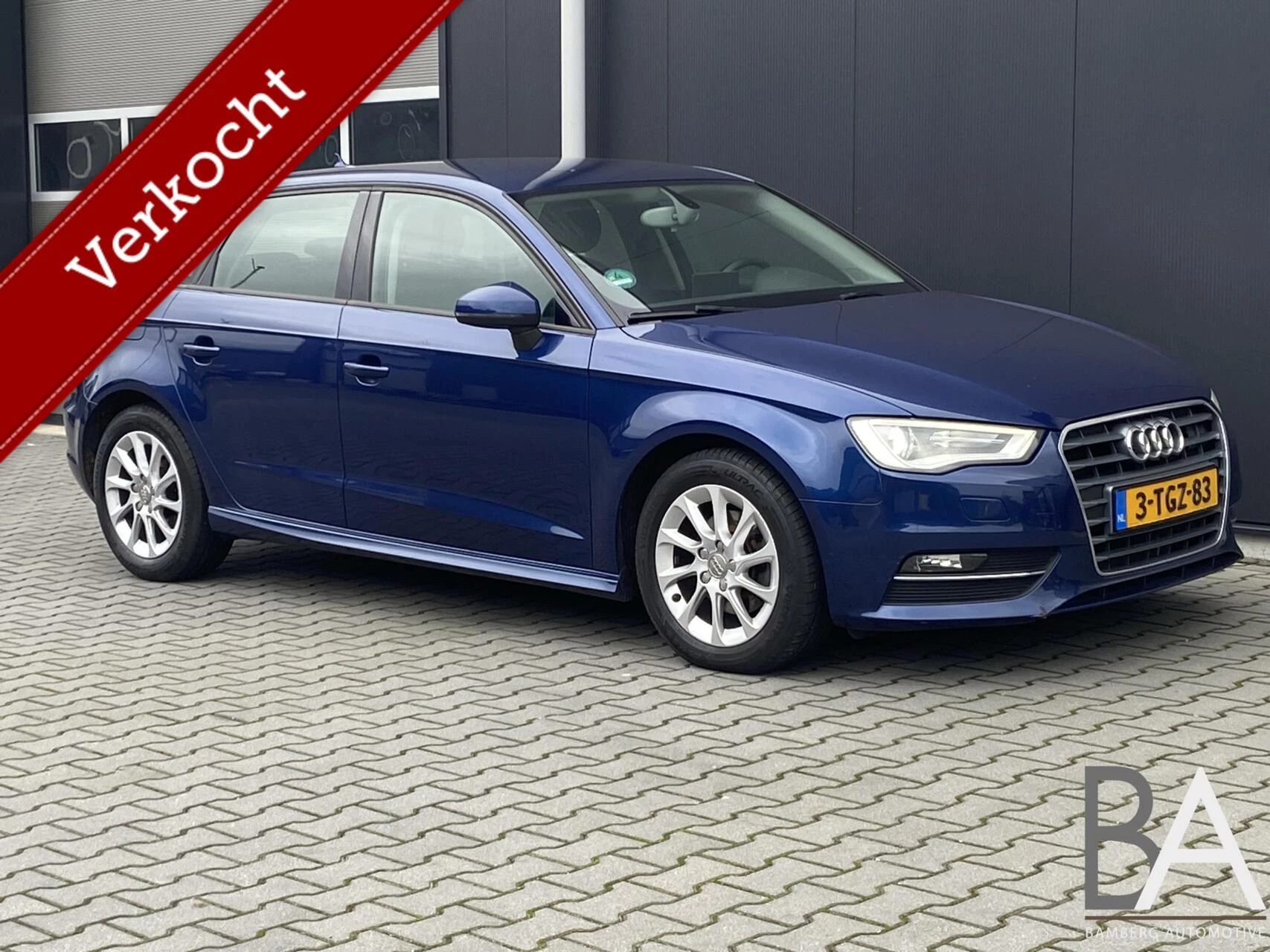 Hoofdafbeelding Audi A3
