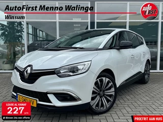 Renault Grand Scenic 1.3 TCe Business Zen 7p. | Navi | Achteruitrijcamera | LED | 7 Persoons. | Cruise Control | Keyless Entry/Start | PDC | DAB | Lane Assist |