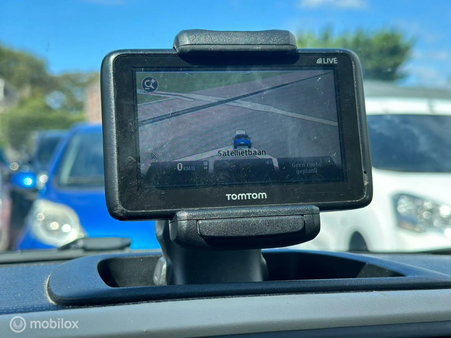 Hoofdafbeelding Fiat Panda