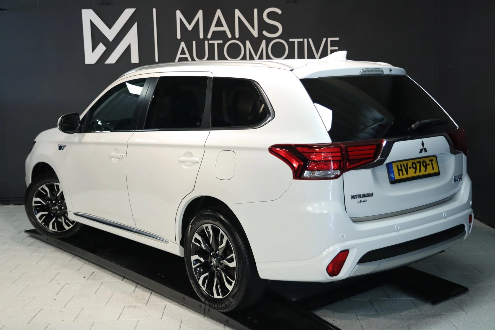 Hoofdafbeelding Mitsubishi Outlander