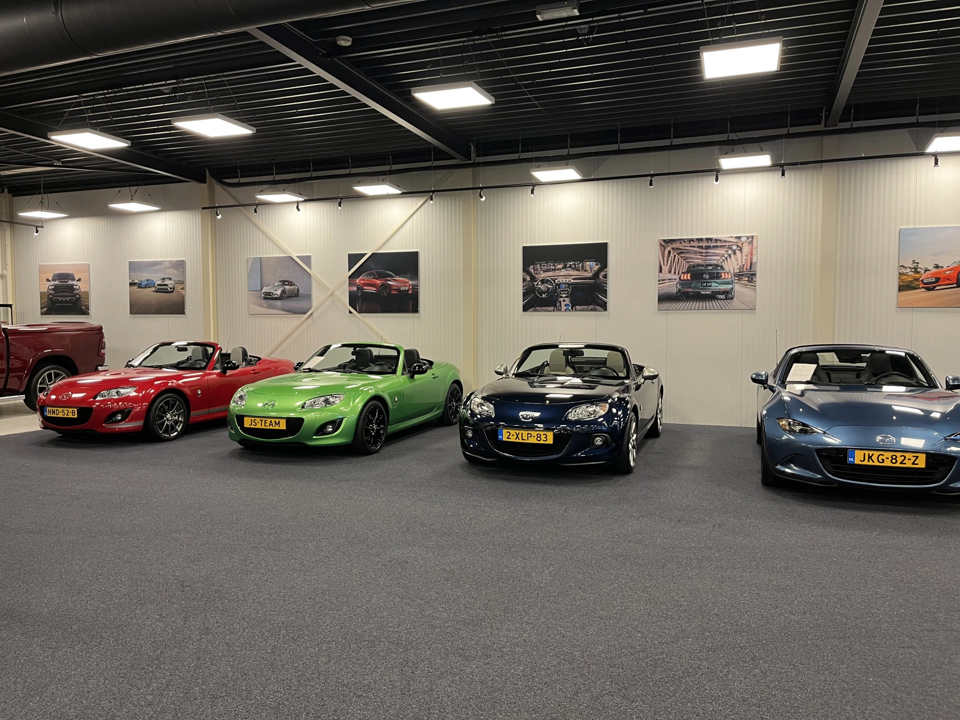 Hoofdafbeelding Mazda MX-5