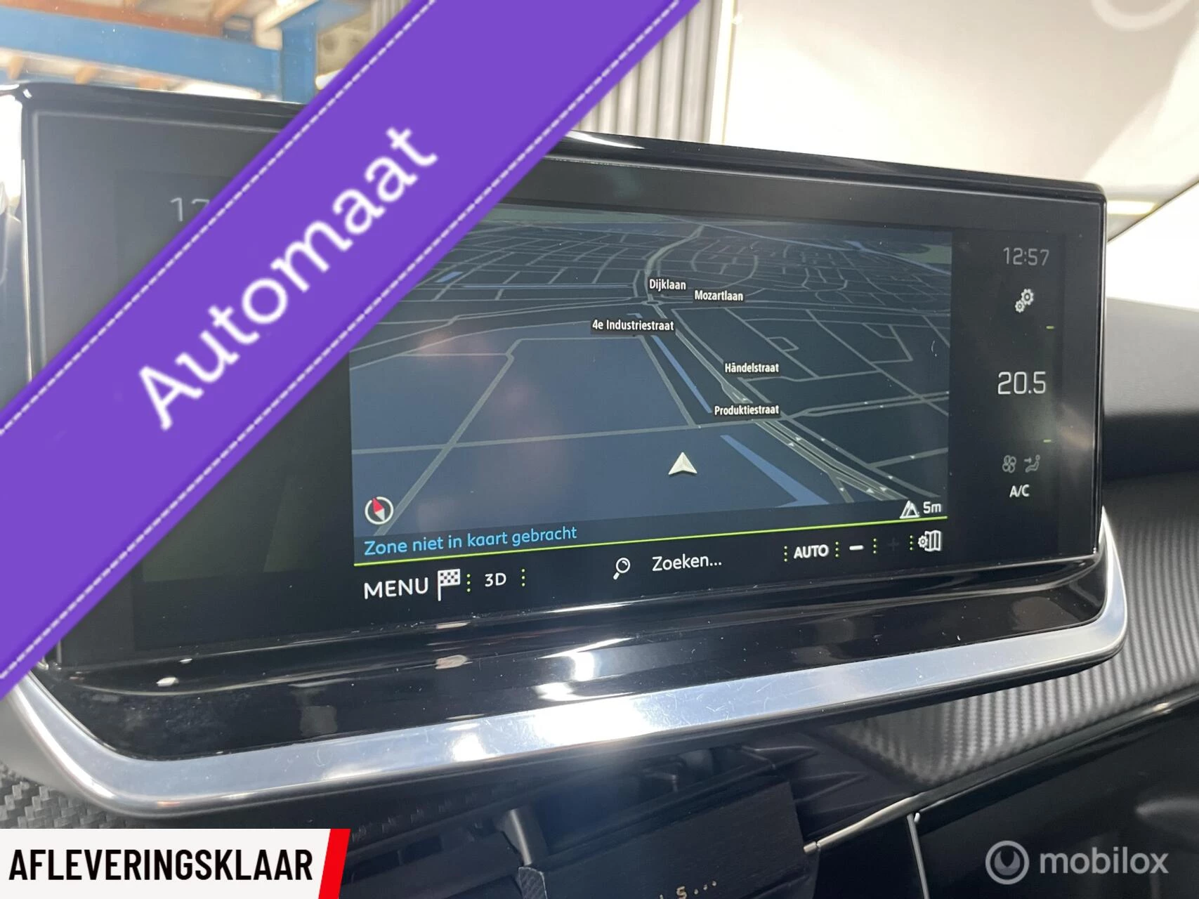 Hoofdafbeelding Peugeot 208