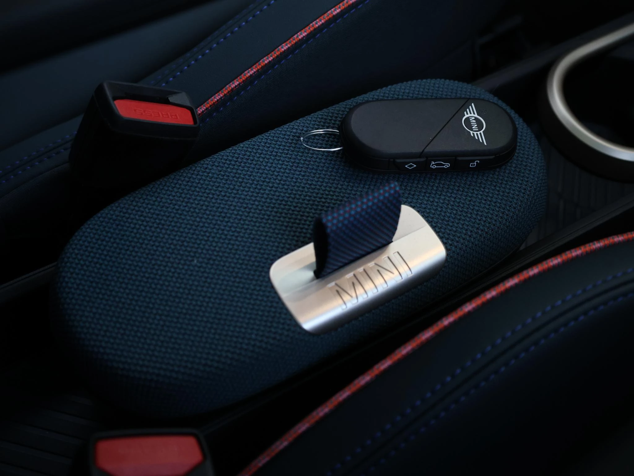 Hoofdafbeelding MINI Aceman