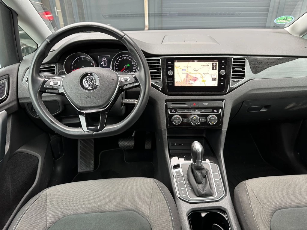 Hoofdafbeelding Volkswagen Golf Sportsvan