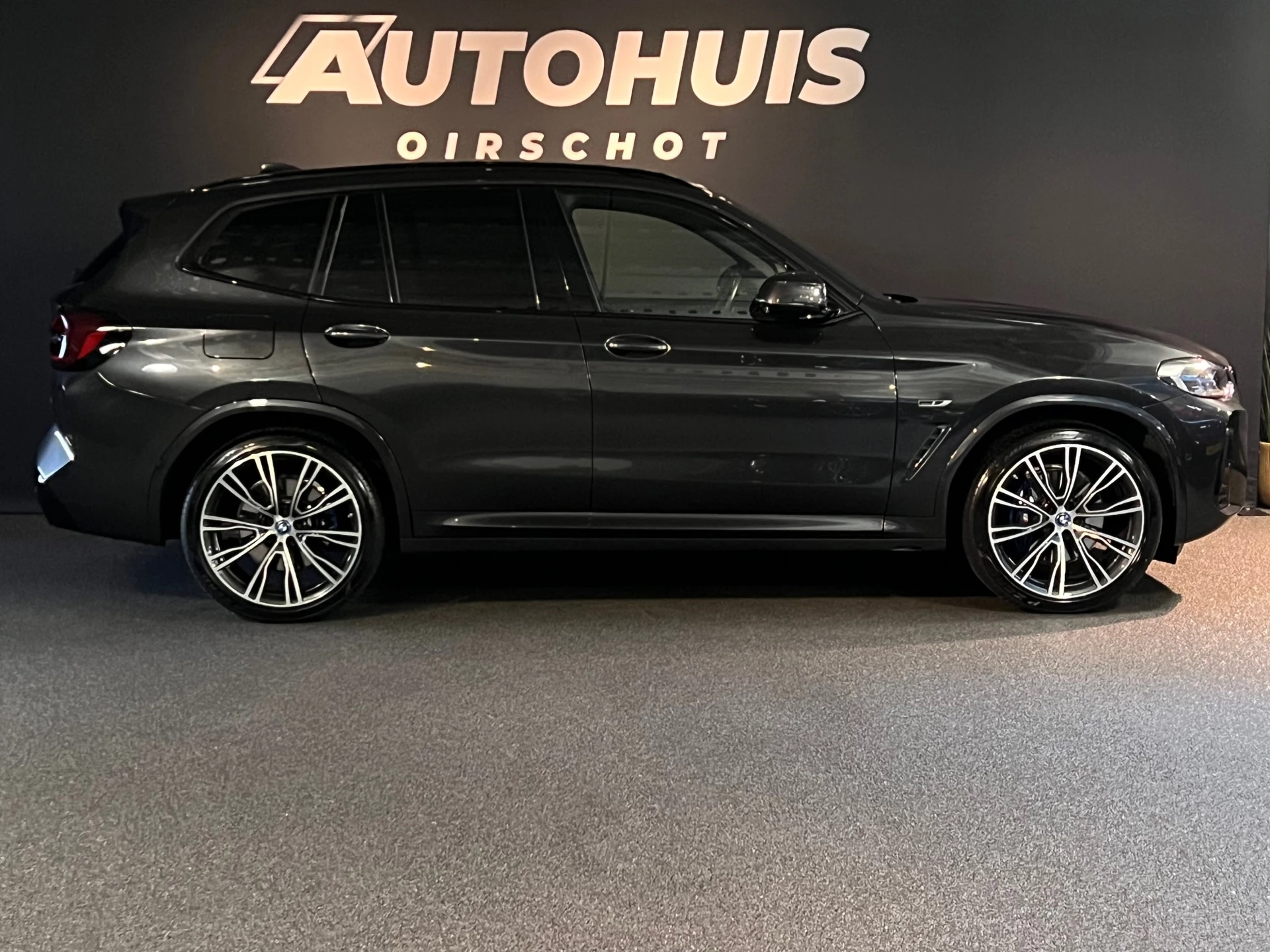 Hoofdafbeelding BMW X3