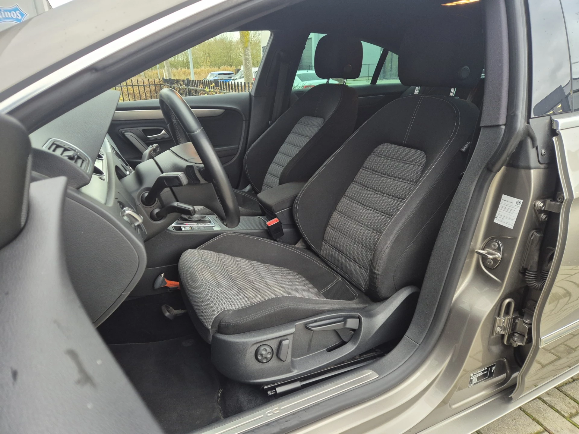 Hoofdafbeelding Volkswagen CC