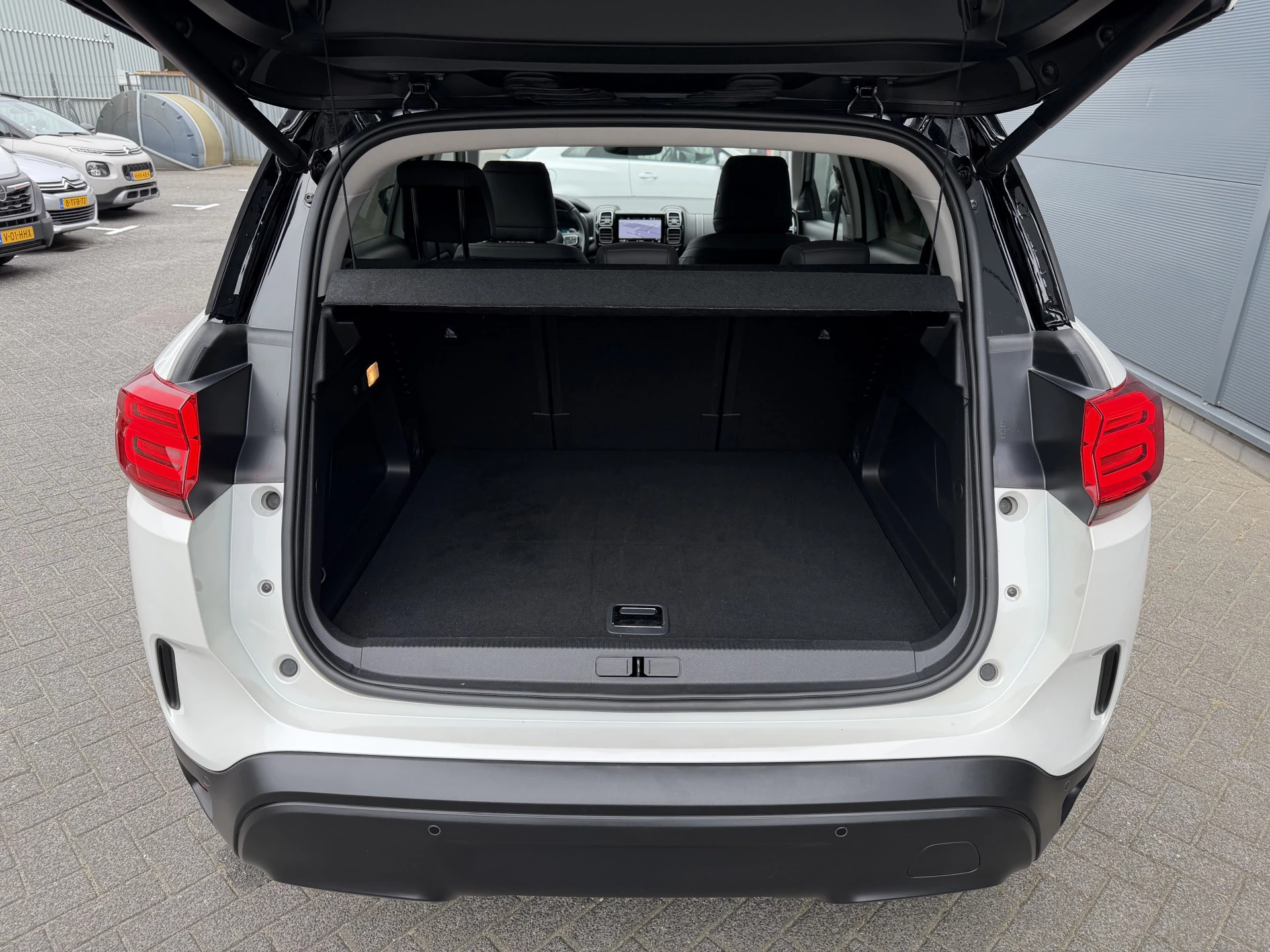 Hoofdafbeelding Citroën C5 Aircross