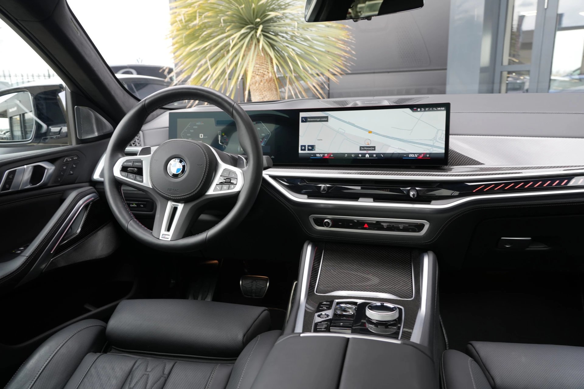 Hoofdafbeelding BMW X6