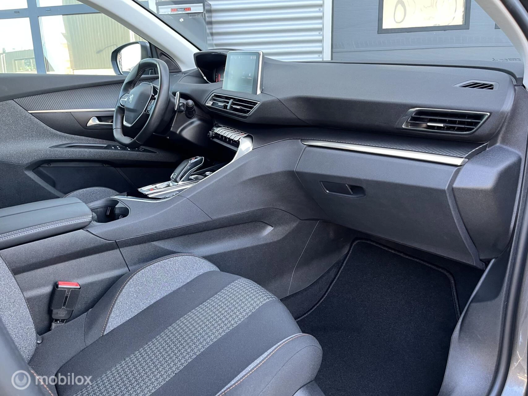 Hoofdafbeelding Peugeot 5008