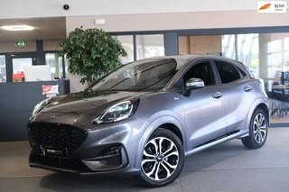 Ford Puma 1.0 EcoBoost ST-Line 125pk Navi Cruise PDC LED