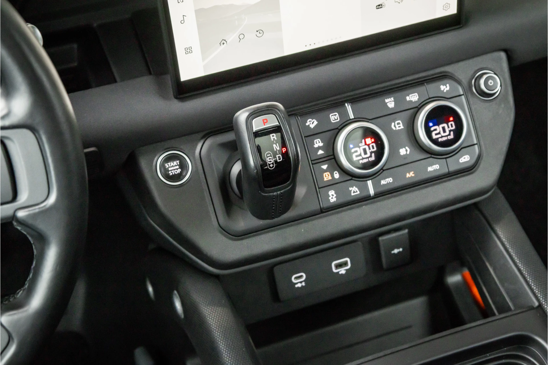 Hoofdafbeelding Land Rover Defender