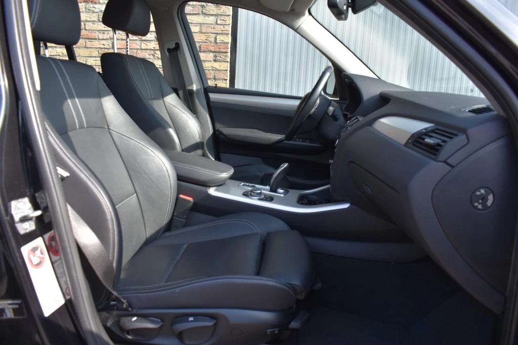 Hoofdafbeelding BMW X3