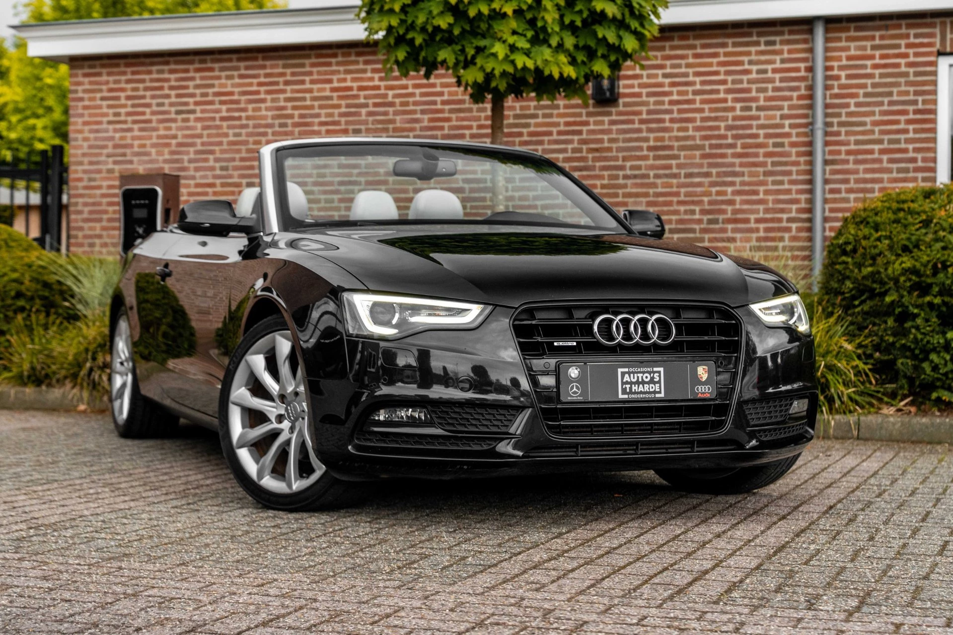 Hoofdafbeelding Audi A5