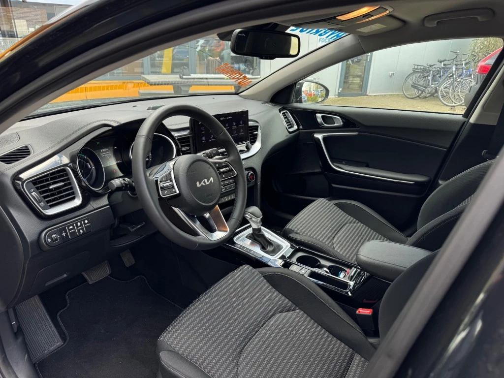 Hoofdafbeelding Kia XCeed