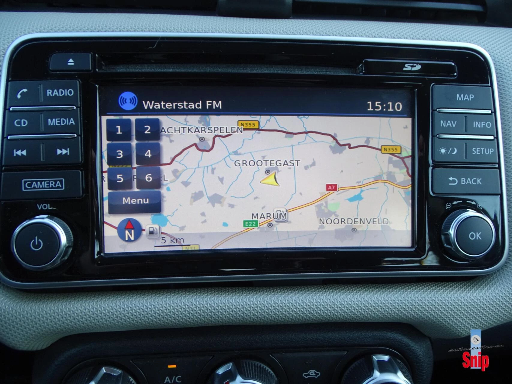 Hoofdafbeelding Nissan Micra