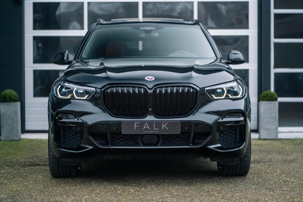 Hoofdafbeelding BMW X5