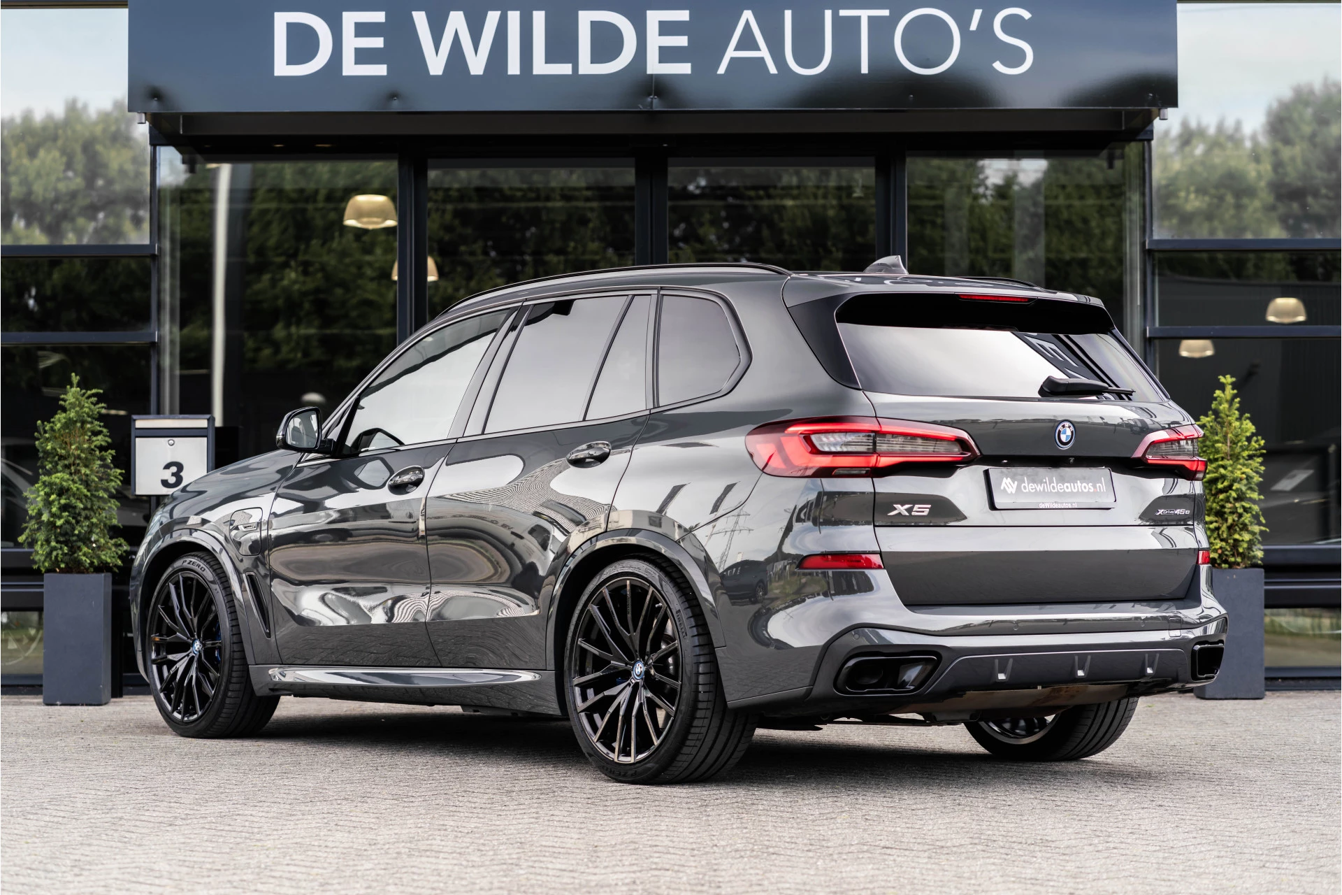 Hoofdafbeelding BMW X5