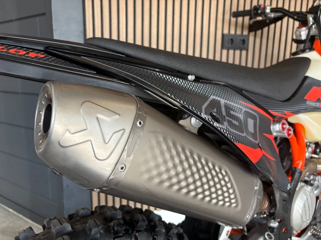 Hoofdafbeelding KTM 450