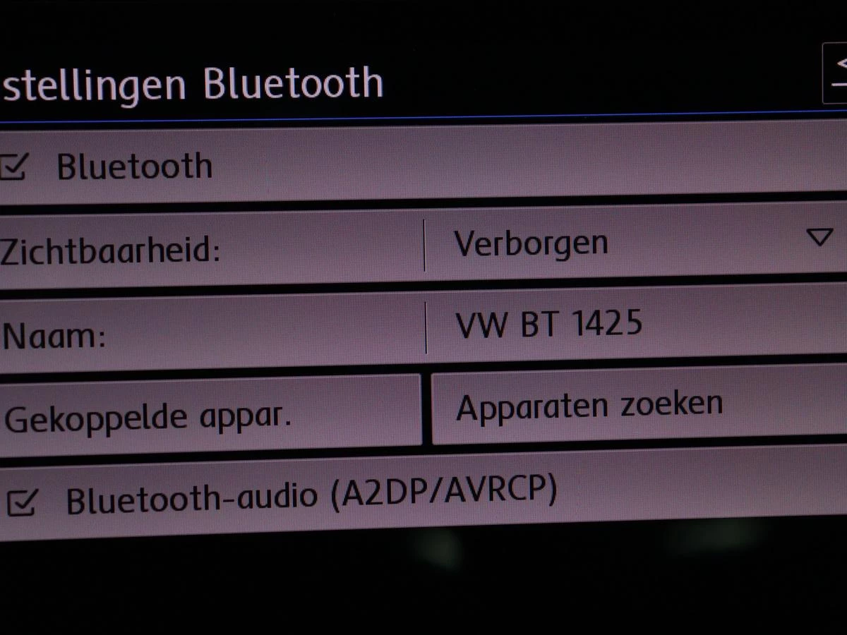 Hoofdafbeelding Volkswagen e-Golf