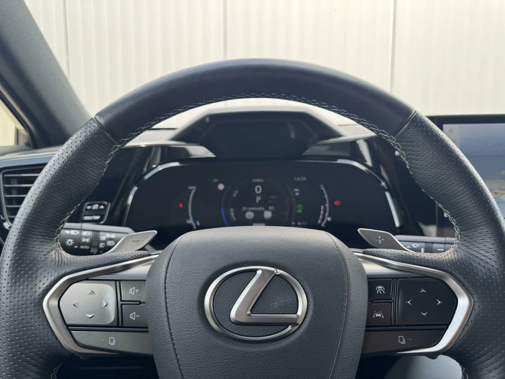 Hoofdafbeelding Lexus NX