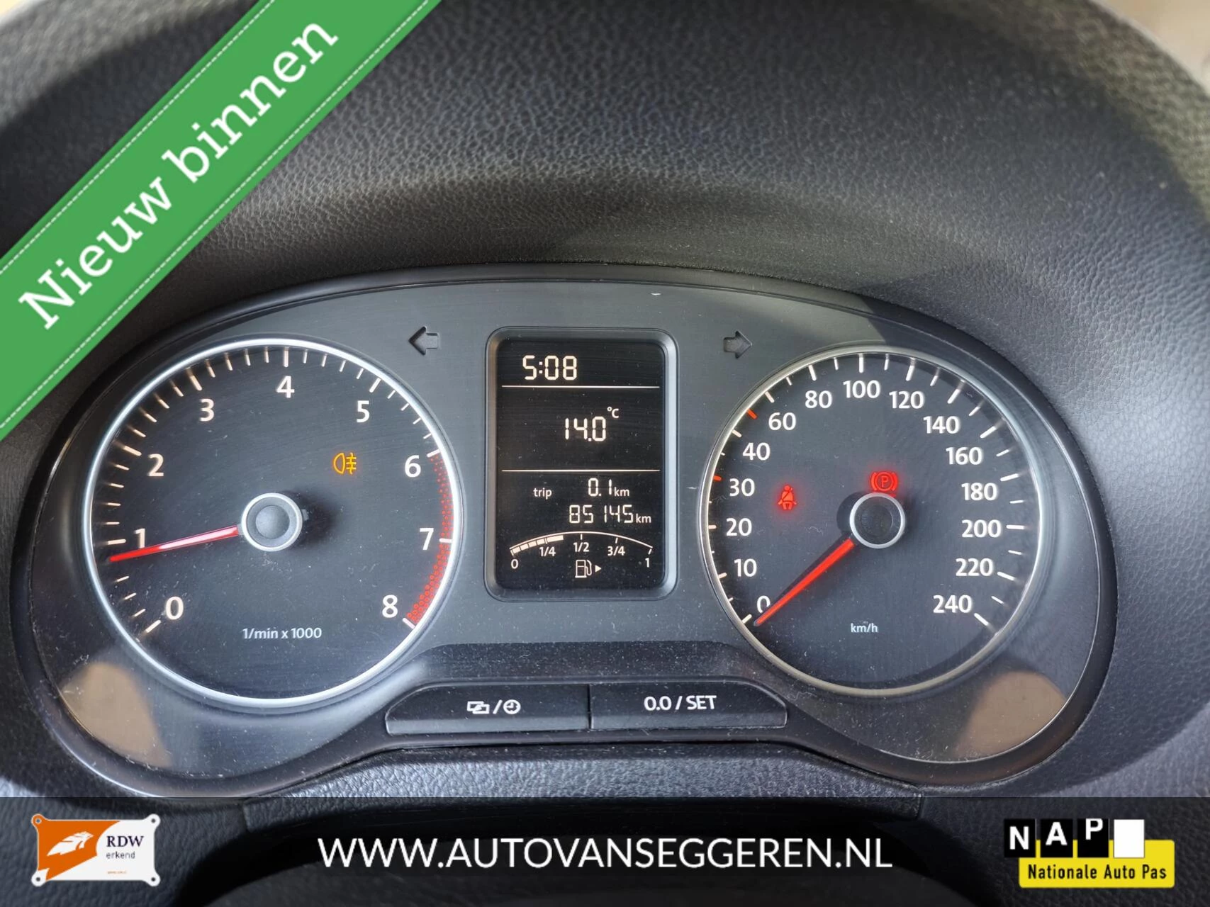 Hoofdafbeelding Volkswagen Polo